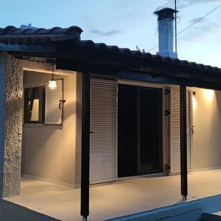 Sea Breeze Villa Kato Achaia Exterior foto
