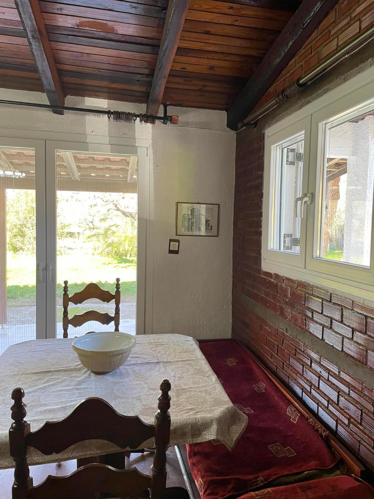 Sea Breeze Villa Kato Achaia Exterior foto